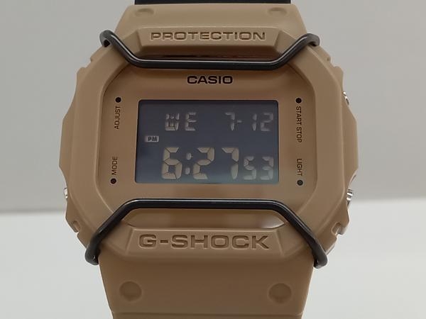 CASIO カシオ G‐SHOCK ジーショック DW-5600VT MrGM ミスター・ジェントルマン コラボ 腕時計