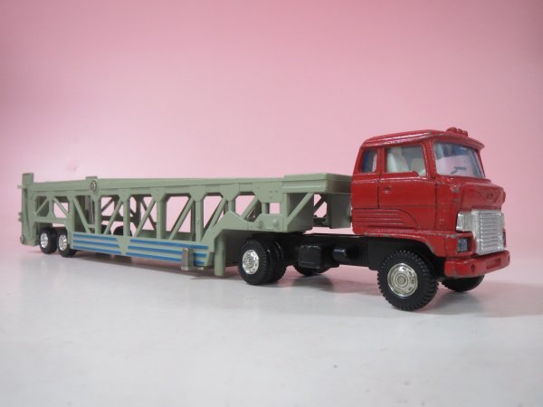 【トミカダンディ】フットワーク特注 日野パネルバン F1トランスポーター トミカダンディフットワーク特注 日野パネルバン F1トランスポーター