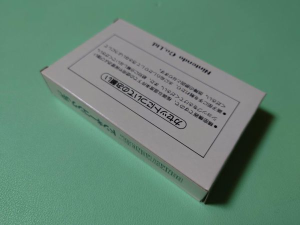 □未開封新品 ファミコン ドンキーコングJR. 初期小箱版 任天堂 FC 