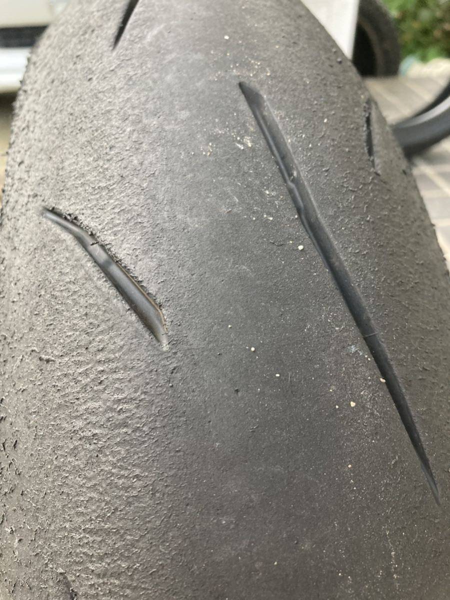 DUNLOP α13SP 110/70R17 140/70R17 α13SP DUNLOP 140⁄70R17 140⁄70⁄17