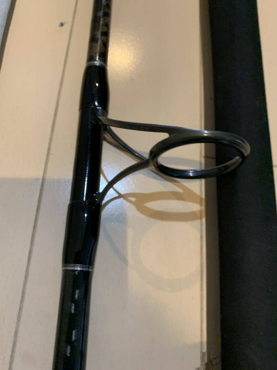 SHIMANO　シマノ　GRAPPLER　BB Type Slow J　B66-3　スロージギングロッド　釣竿　釣り具　フィッシング　