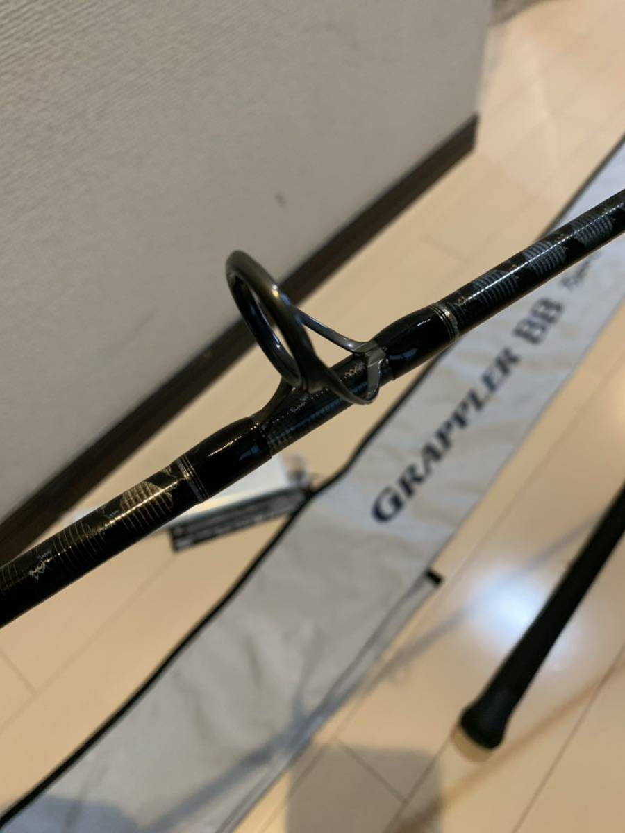 シマノ21グラップラー BB タイプC S82H SHIMANO GRAPPLER BB Type-C