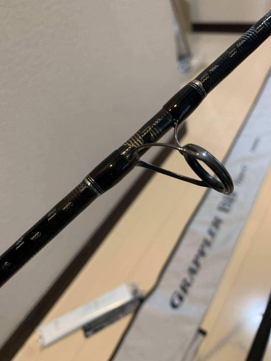 シマノ21グラップラー BB タイプC S82H SHIMANO GRAPPLER BB Type-C