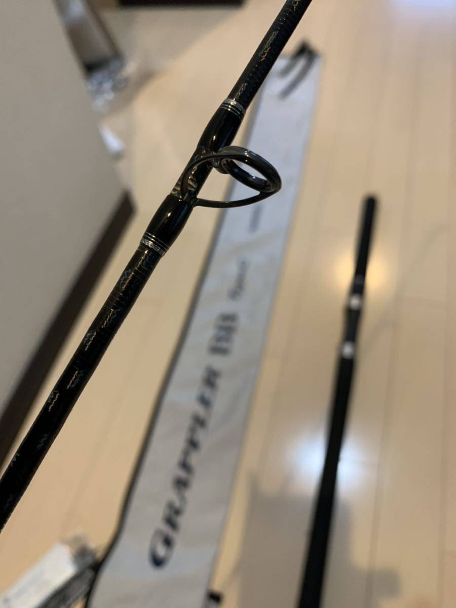 シマノ21グラップラー BB タイプC S82H SHIMANO GRAPPLER BB Type-C