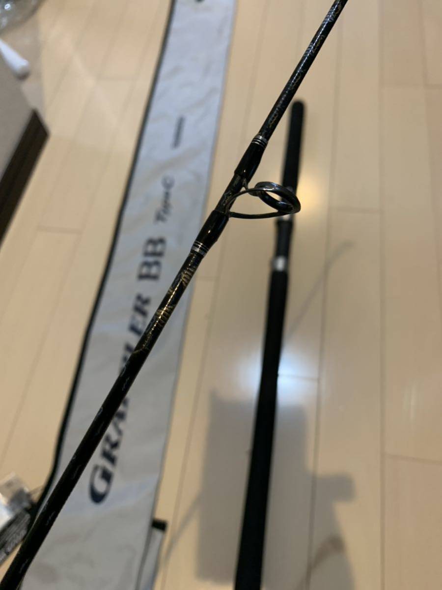 シマノ21グラップラー BB タイプC S82H SHIMANO GRAPPLER BB Type-C