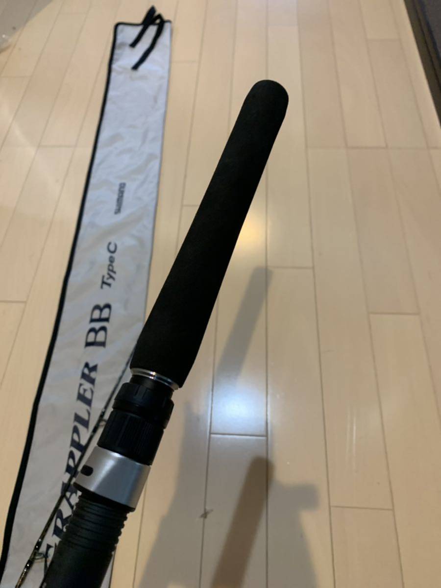 シマノ21グラップラー BB タイプC S82H SHIMANO GRAPPLER BB Type-C