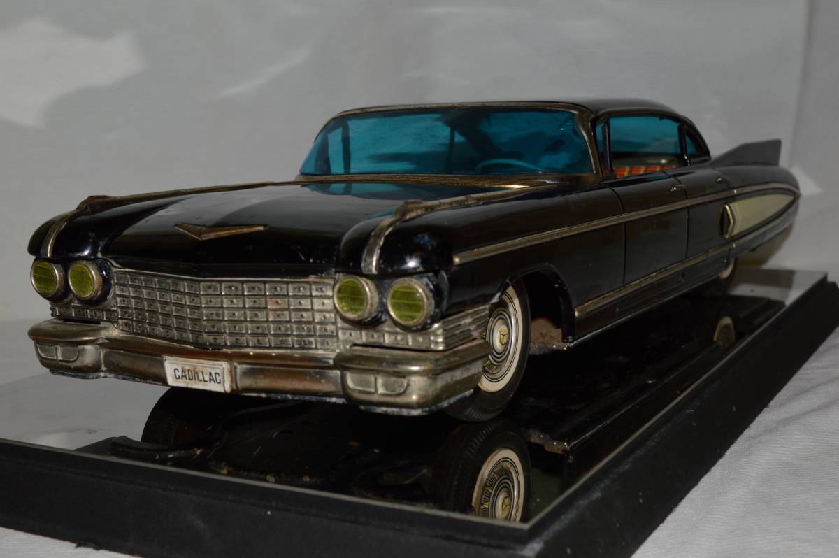 キャデラック 46cm ヨネザワ ダイヤペット登場⁄バットマン ☆1963年
