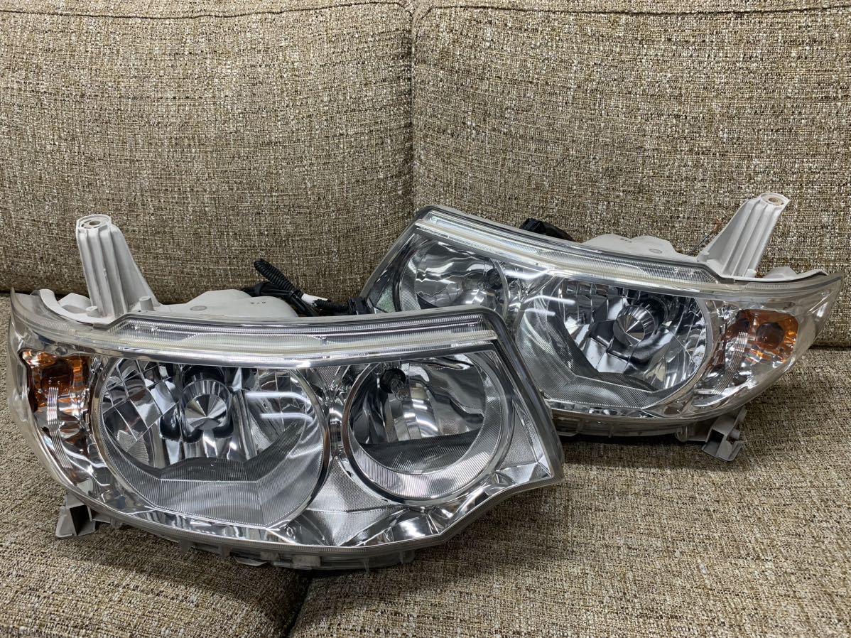 ☆コーティング済☆ L375S/L385S タントカスタム 前期 後期 純正HID 