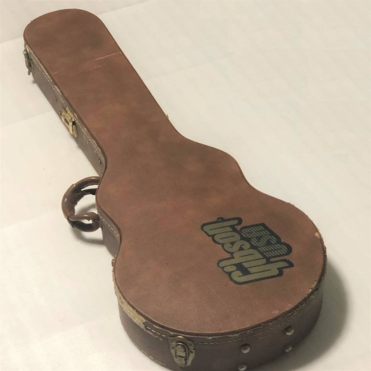 中古 Gibson USA Les Paul レスポール 専用ハードケース 送料無料