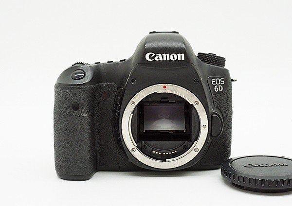 ◇ジャンク【Canon キヤノン】EOS 6D ボディ デジタル一眼カメラ