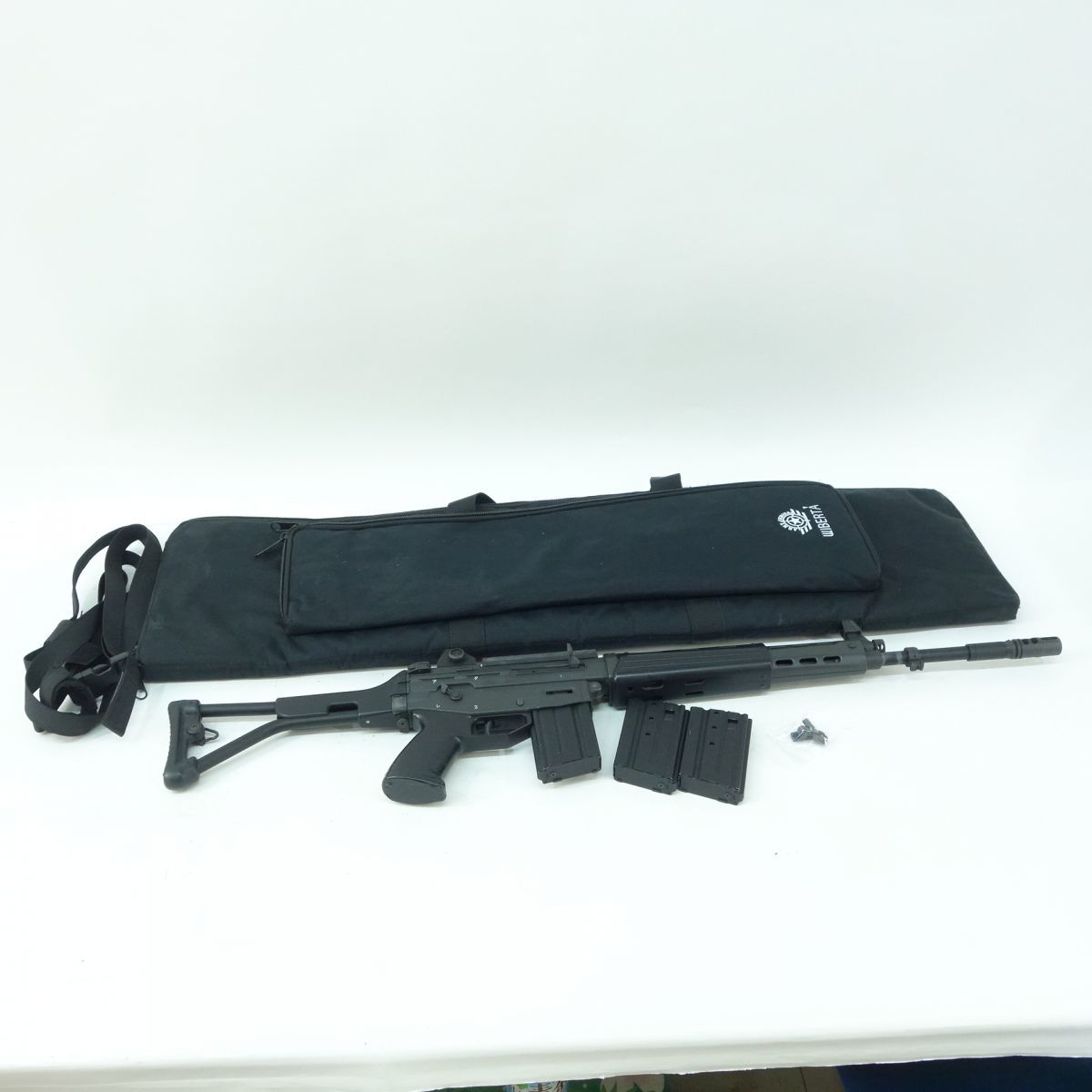 東京マルイ 電動ガン - 89式5.56mm小銃〈折曲銃床型〉 折曲銃床式 89式