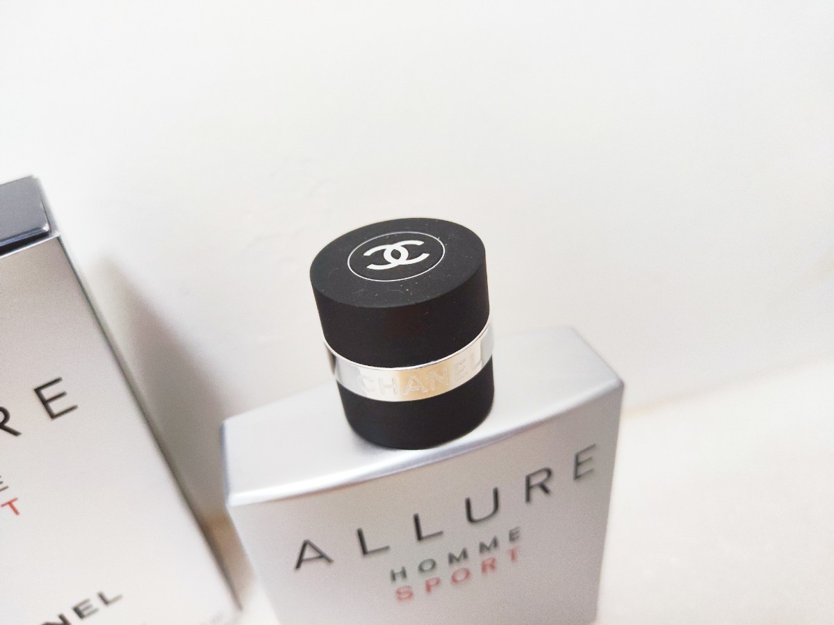【100ml日本語ラベル】CHANEL シャネル アリュールオム スポーツ allure-homme-sport-