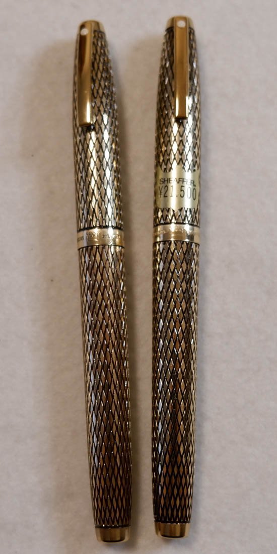 1円 おたからや M0709-33 SHEAFFER シェーファー 万年筆 インペリアル