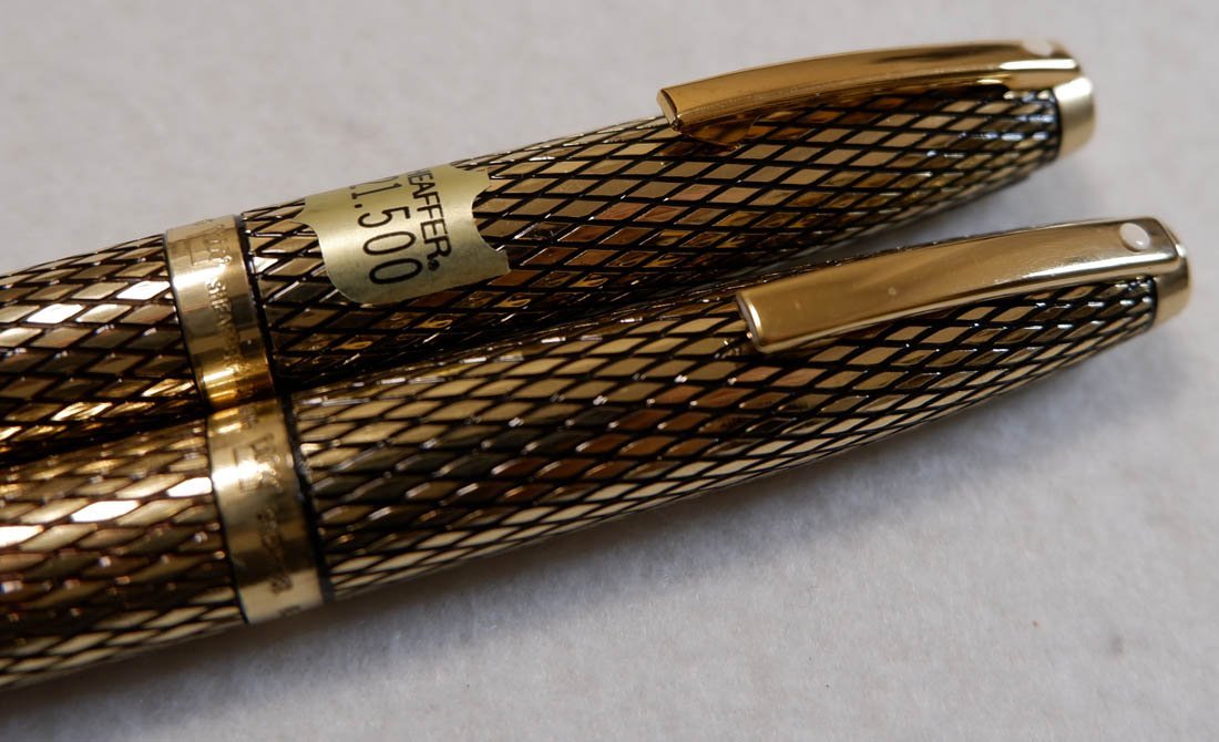 1円 おたからや M0709-33 SHEAFFER シェーファー 万年筆 インペリアル