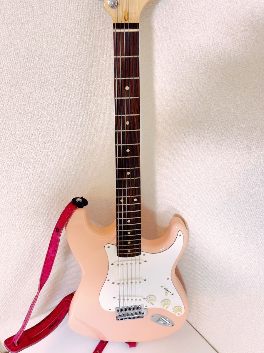 Squier by Fender Affinity Series Stratocasterスクワイヤーby