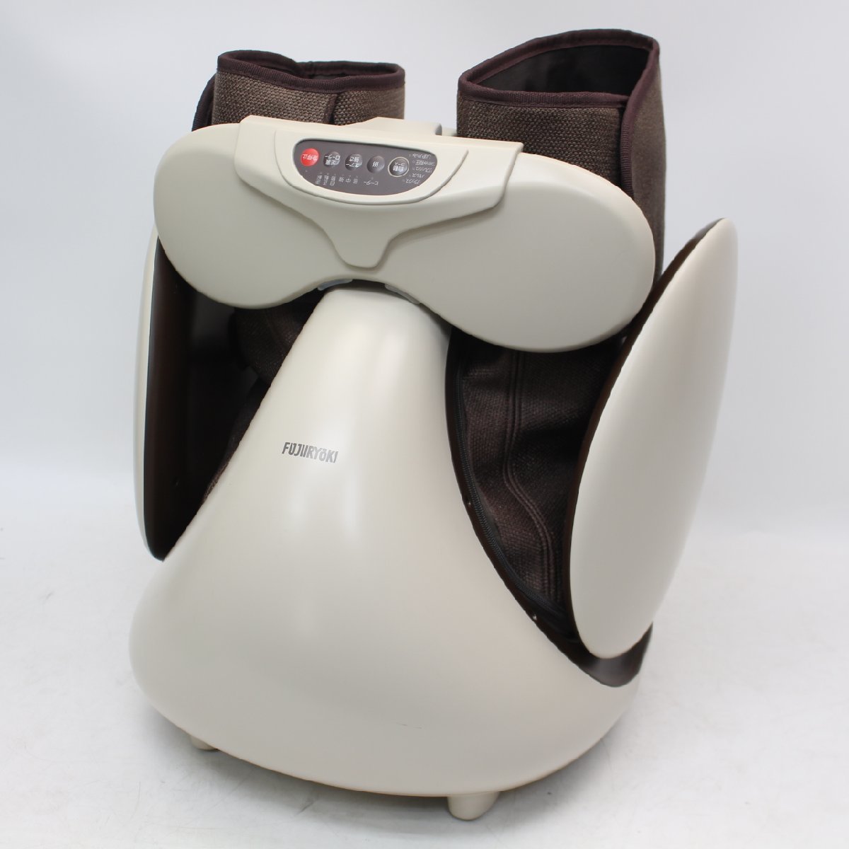 495)FUJIIRYOKI 富士医療器 モミーナ プロ EX フットマッサージャー KC-320