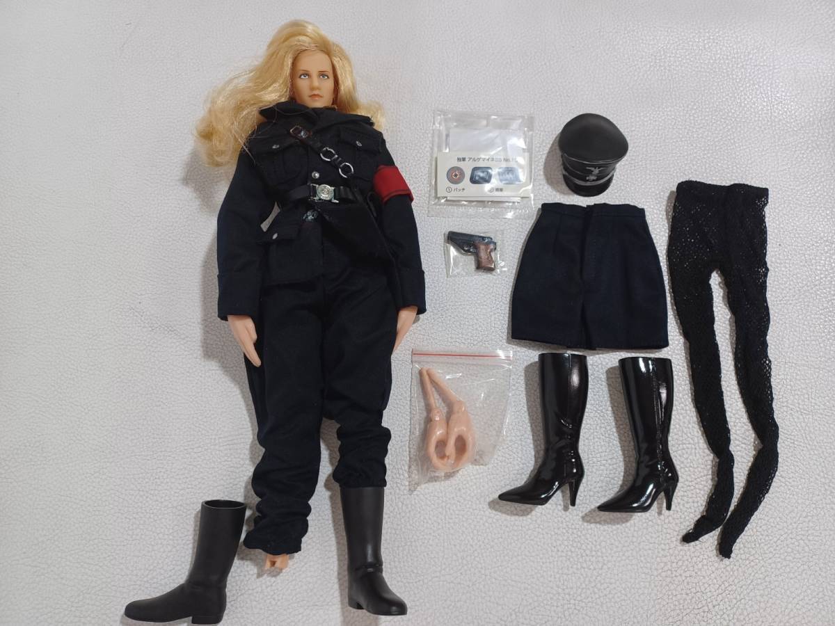 ジャンク・破損あり】1/6 スカイネット アオシマ・レディース