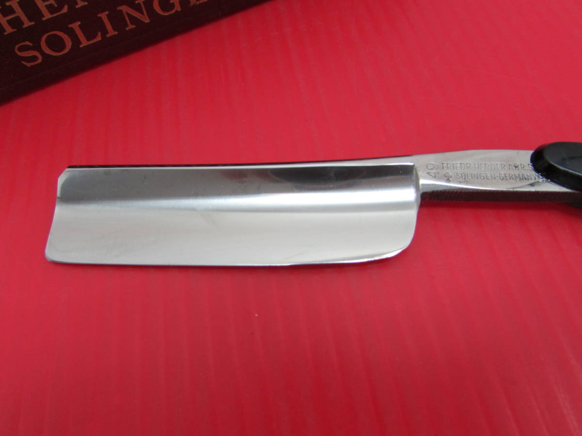 F.HERDER A.S SOLINGEN GERMANY ヘルダー & サン ゾーリンゲン No.49