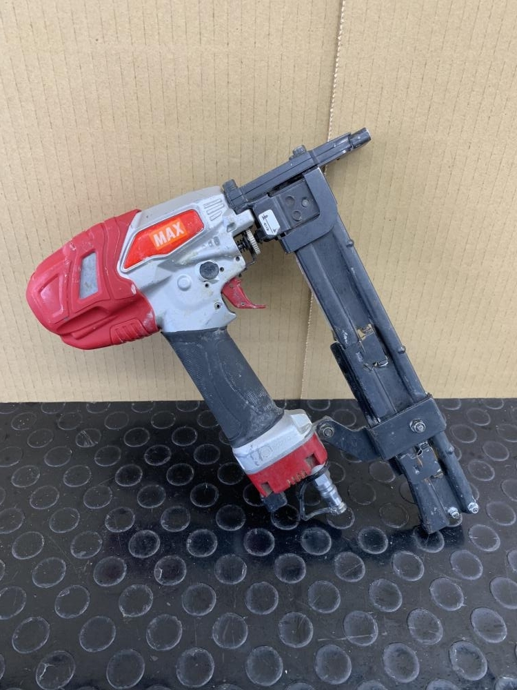中古 MAX 釘打ち機 TA232G2 弱から