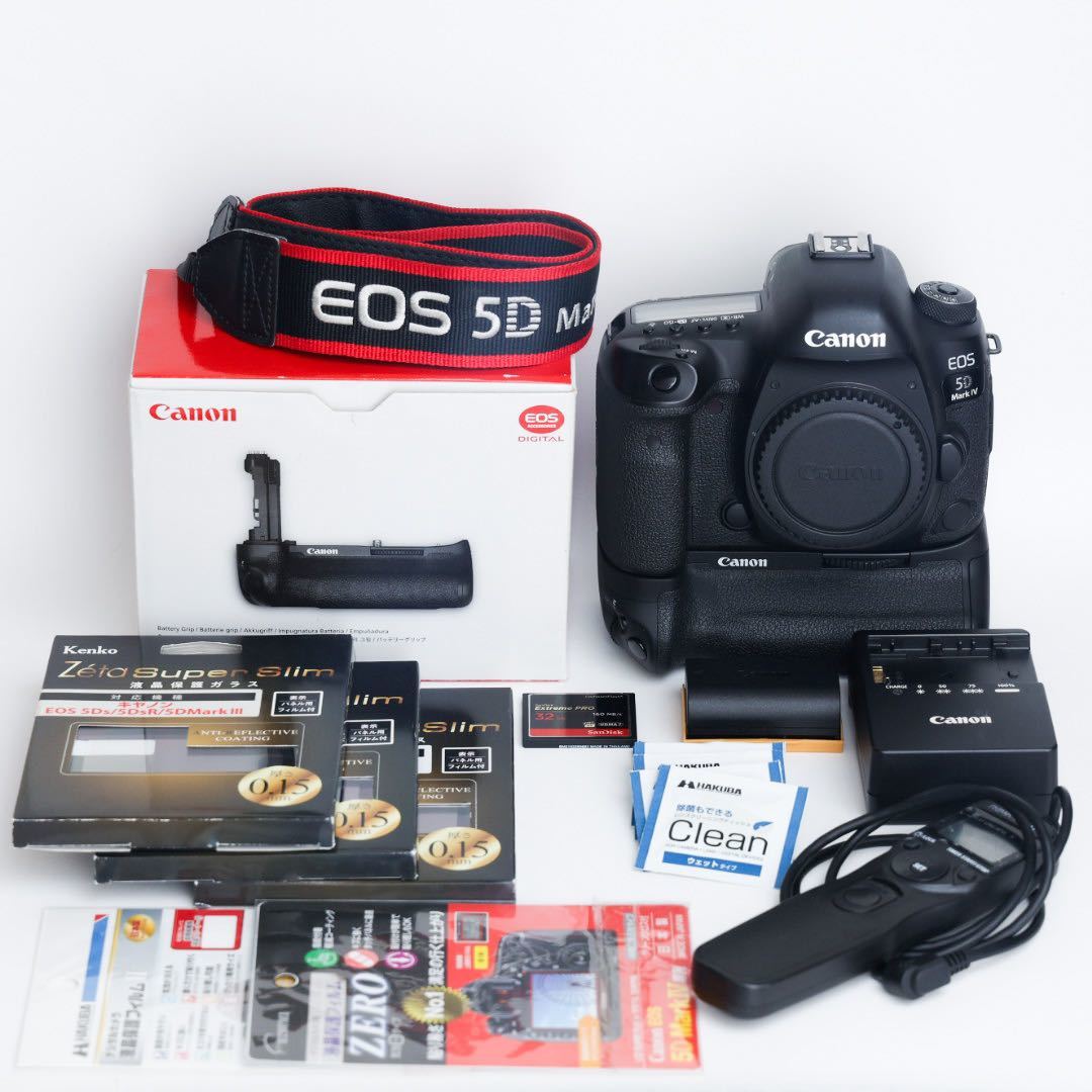 キヤノン Canon デジタル一眼レフカメラ バッテリーグリップ付き EOS