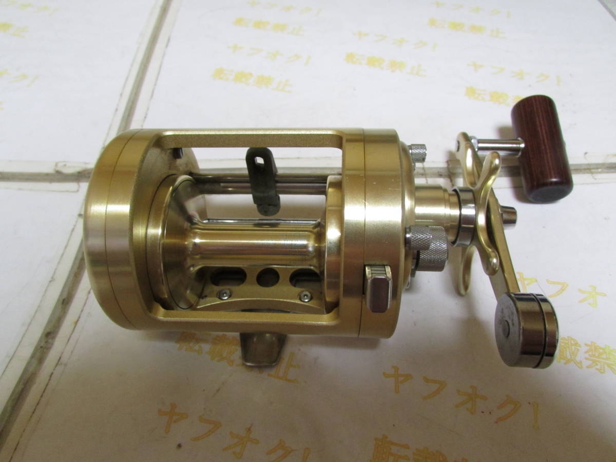 豊富な，限定SALE シマノ カルカッタ ７００ Shimano CALCUTTA ７００(シマノ)｜売買されたオークション情報、yahooの商品情報をアーカイブ公開 - オークファン 手動