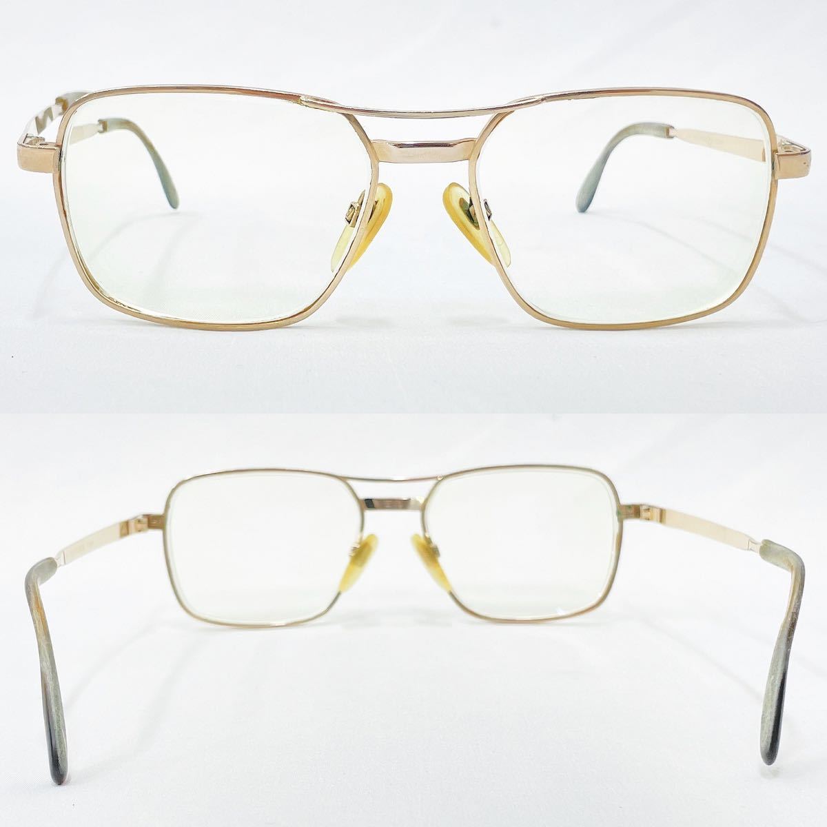 RODEN STOCK ローデンストック TORRO 眼鏡 メガネ 1/20-10K 16mm 