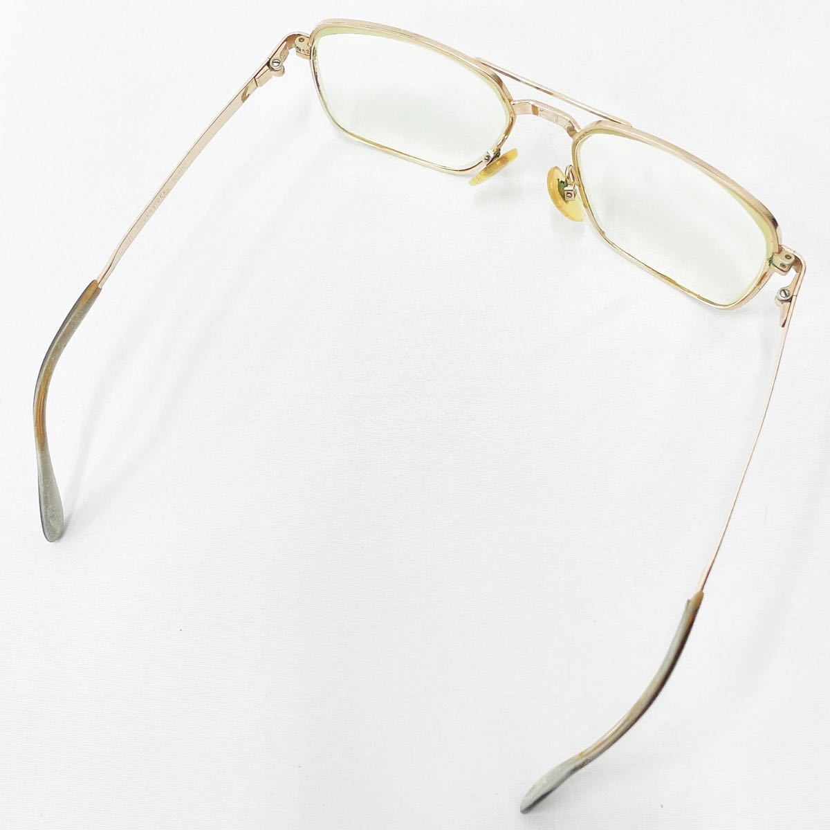 RODEN STOCK ローデンストック TORRO 眼鏡 メガネ 1/20-10K 16mm 