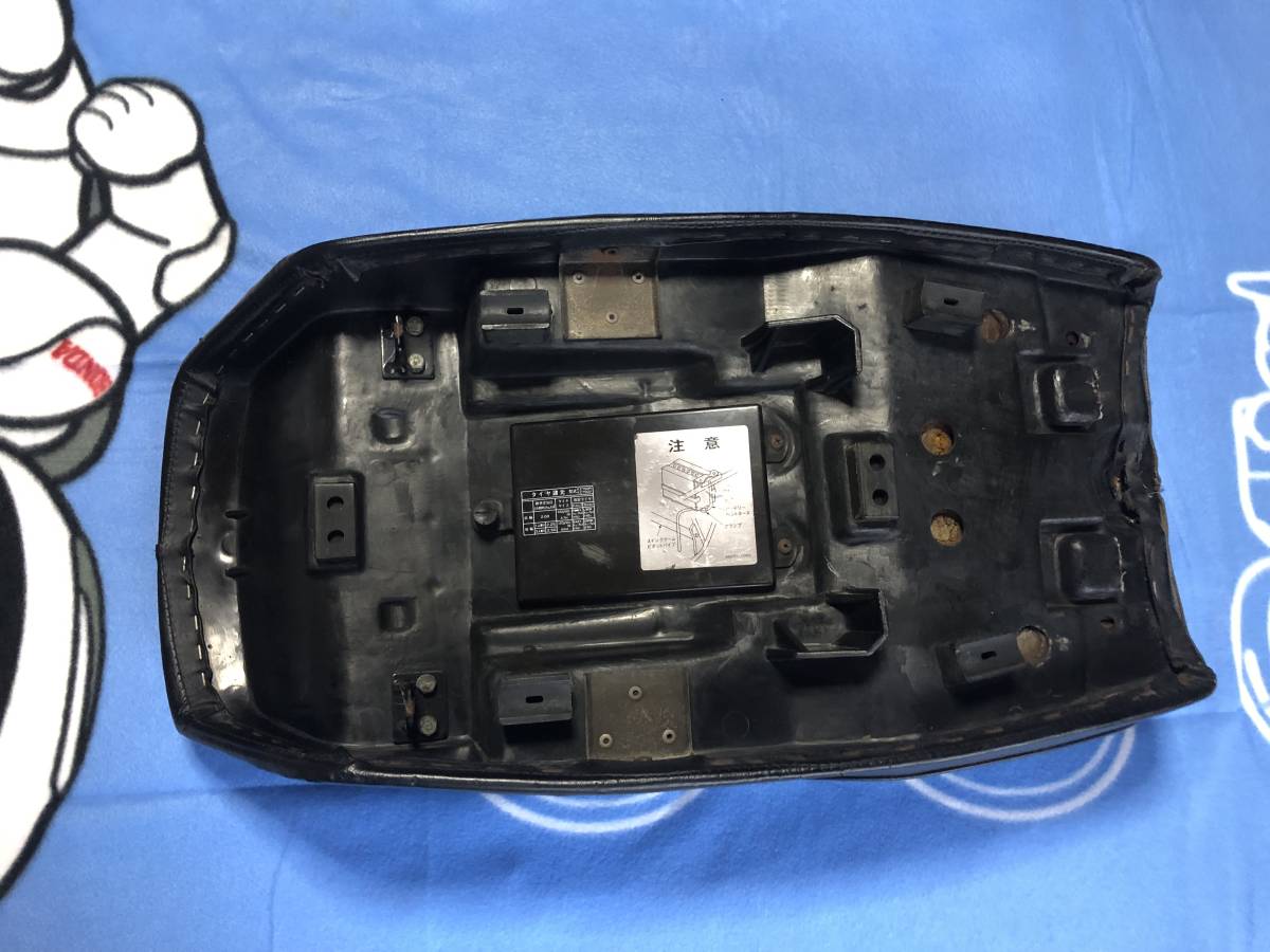 z750gp 純正シート ローソンレプリカ仕様(純正品)｜売買された 