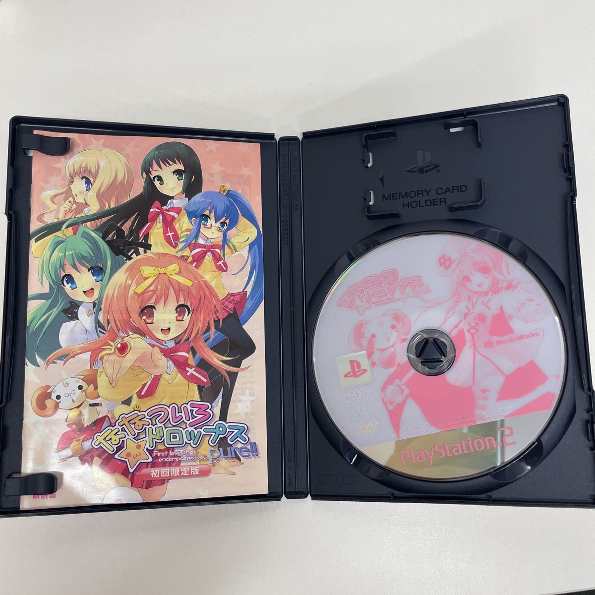 フィギュア ななついろドロップス ソリッドワークスコレクションDX
