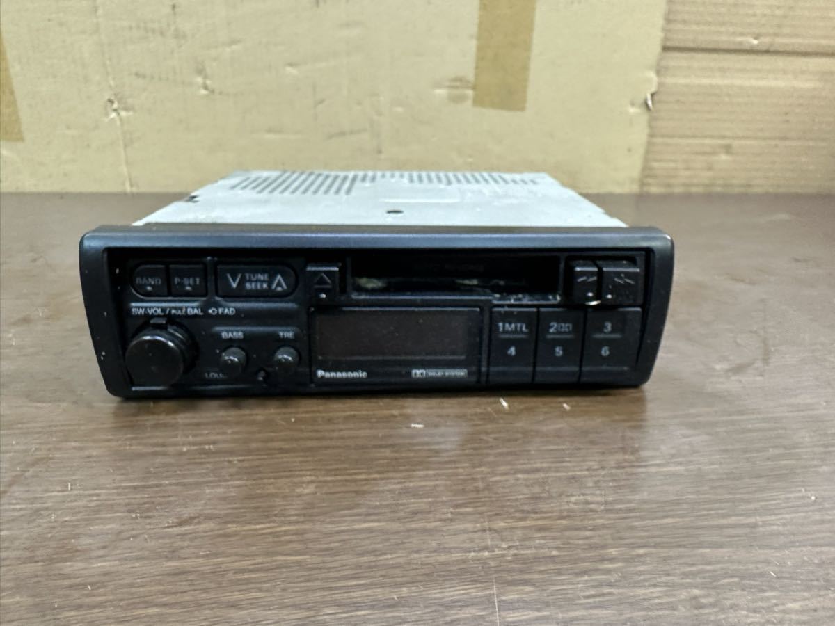 XN12A ローバー ミニ　カセットデッキ ラジオ