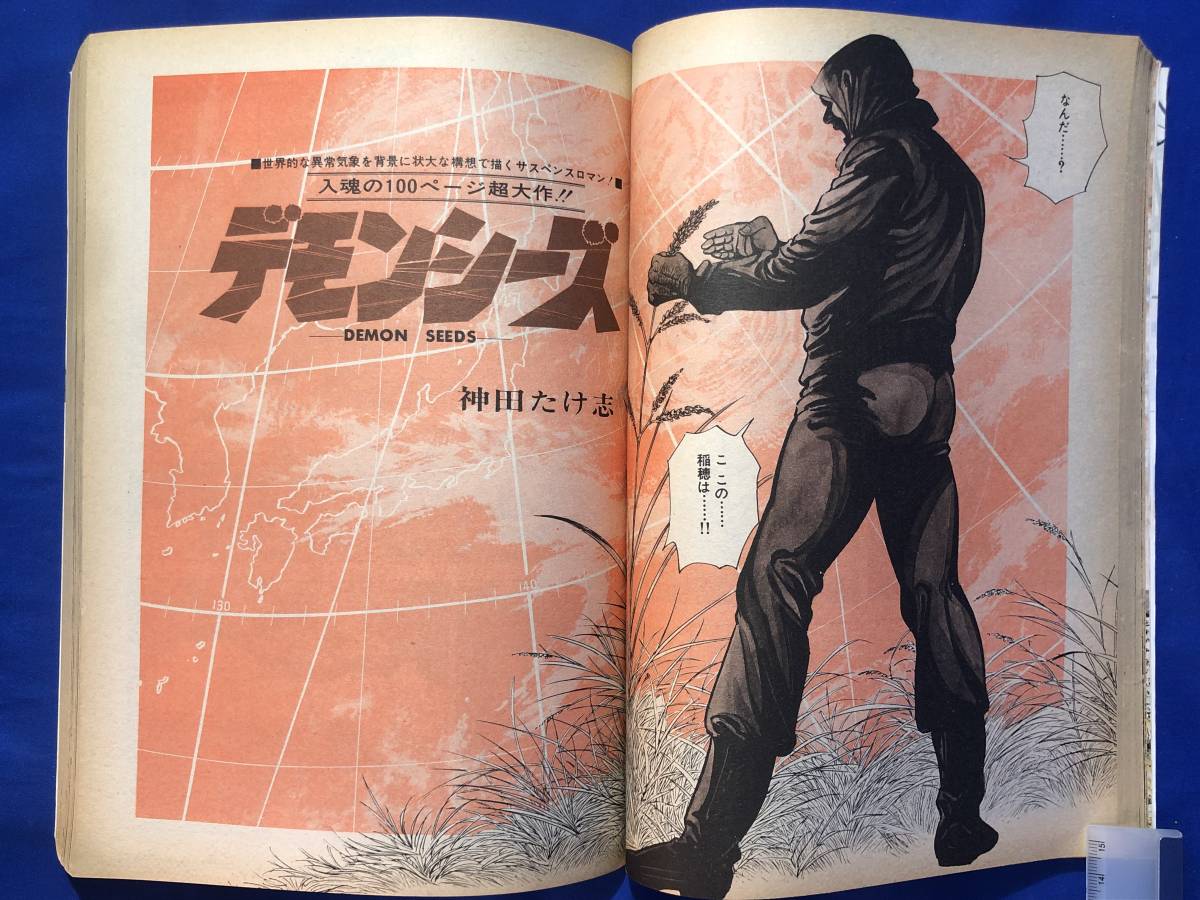 CG588サ○アクションデラックス 特別増刊 No.3 昭和55年1月19日 大友