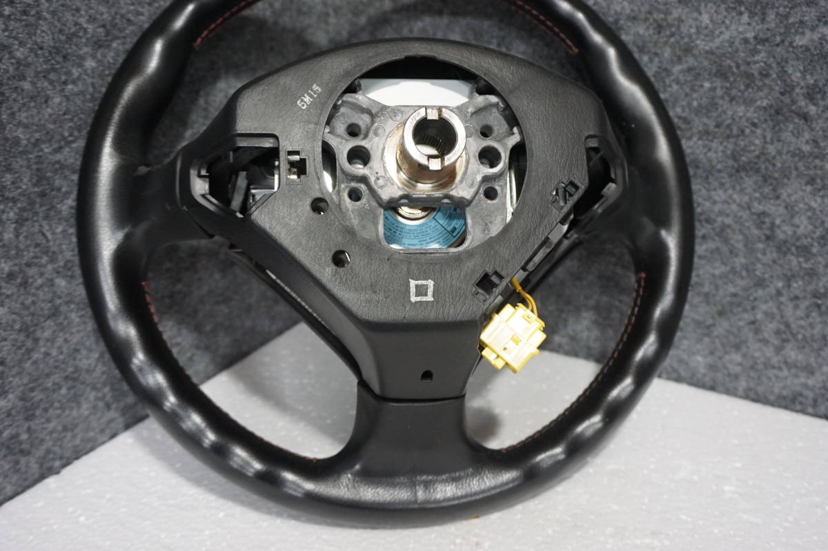 インテグラ TYPE R DC5 タイプR 純正ステアリング 純正ハンドル