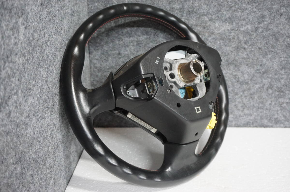 インテグラ TYPE R DC5 タイプR 純正ステアリング 純正ハンドル