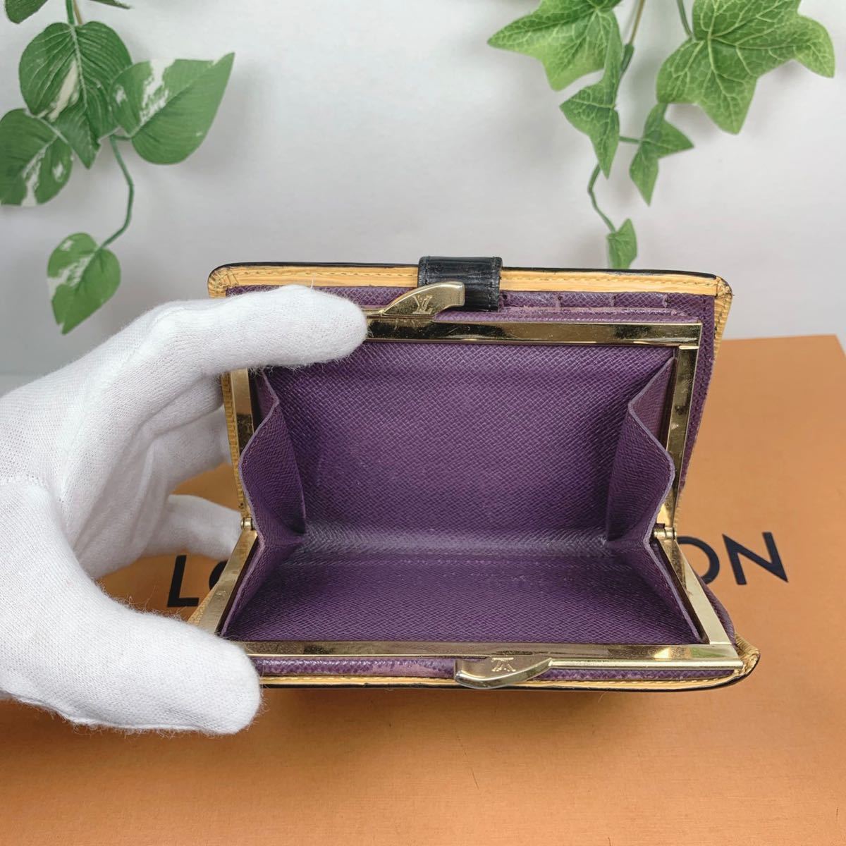 ルイヴィトン エピ 長財布とキーケースのセット 1円スタート！ ルイ