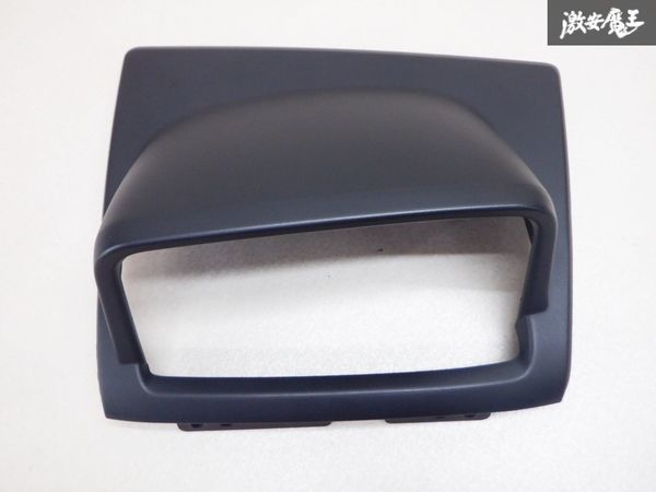 新品★34GTR MDFカバー　マルチファンクションディスプレイ 在庫有 日産純正 BNR34 R34 スカイライン GT-R MFDカバー マルチ