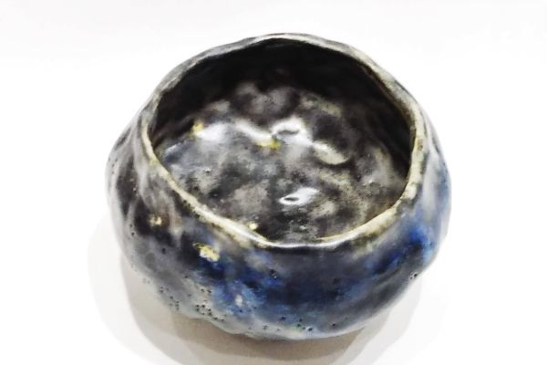 出口王仁三郎 耀碗 茶碗 耀碗〝常盤〟 耀盌（ようわん） 支部蔵出し品