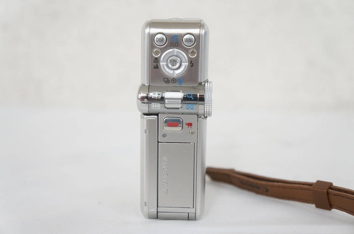 Canon PowerShot TX1 デジタルカメラ 希少 在れ 