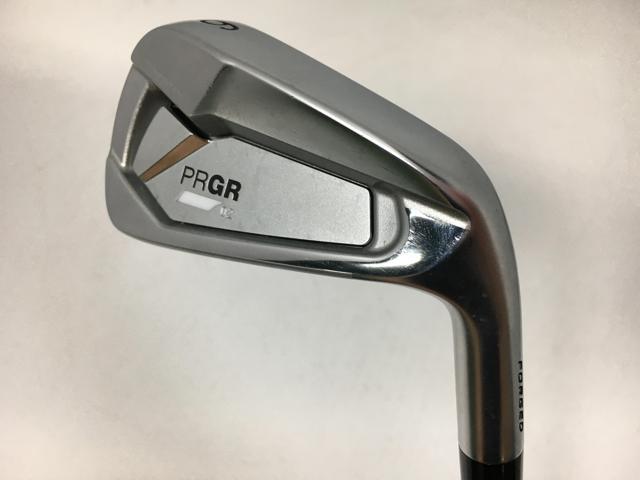 中古(5本) プロギア PRGR 02 アイアン 2023 6～9.P NSプロ MODUS3