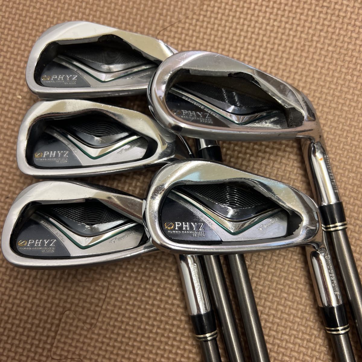 ◆《I809》PHYZ TOUR STAGE #5-9 PZ-5011 フレックスR