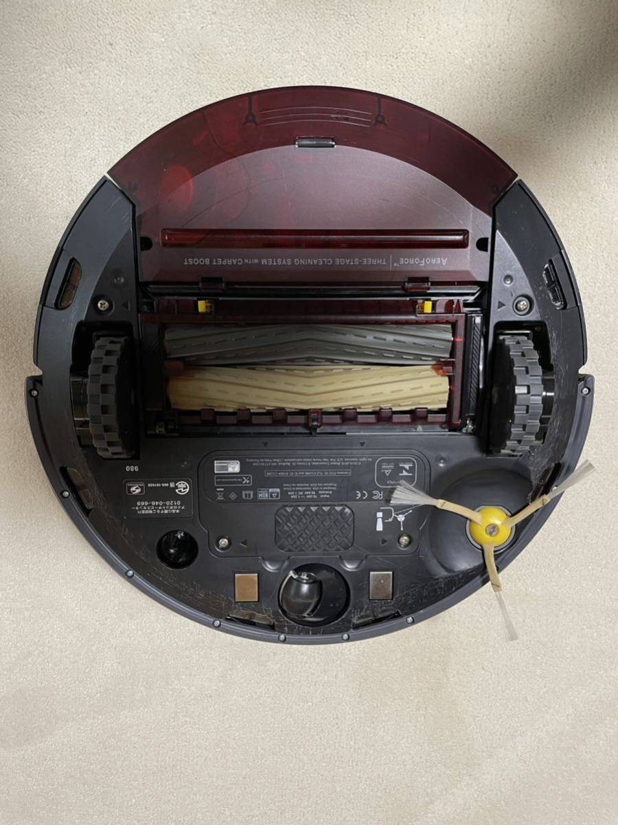 iRobot Roomba ロボット掃除機 ルンバ980