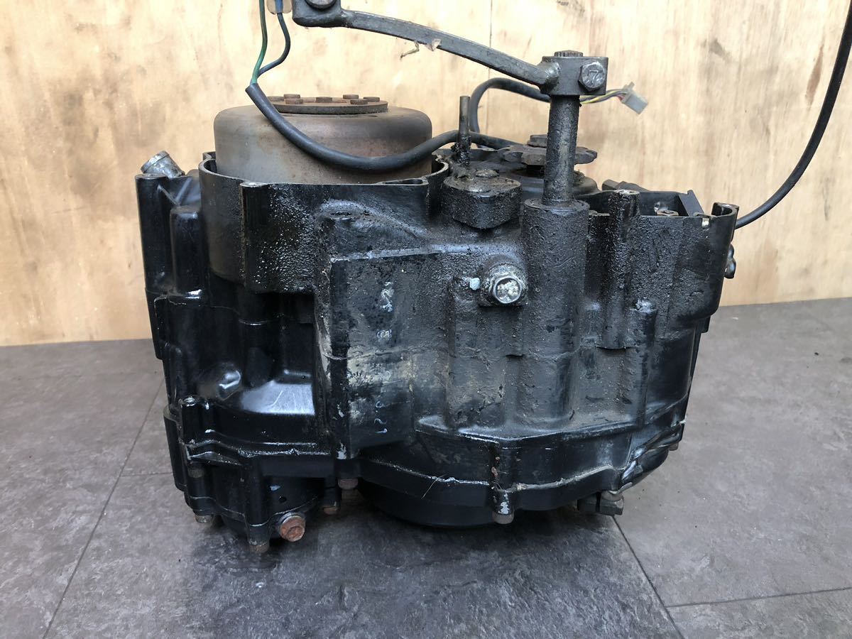 即配可 RG50ガンマ 純正エンジンASSY ジャンク NA11A A-101 NA11A