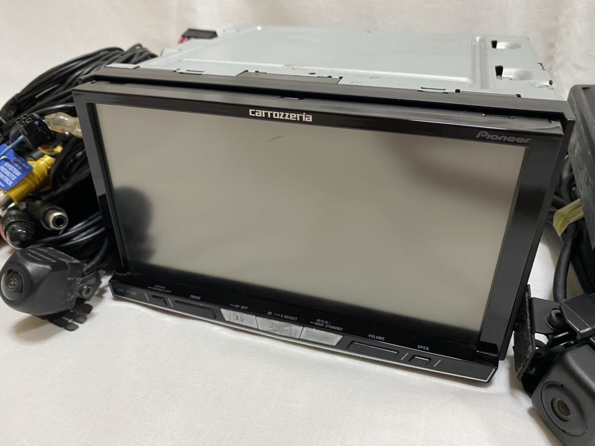 カロッツェリア AVIC-ZH0009 カロッツェリア サイバーナビ AVIC