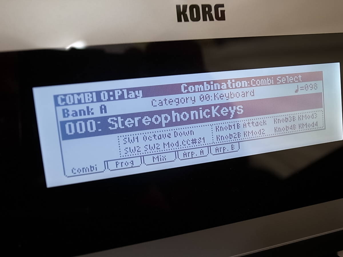 KORG X50-61KEY SYNTHESIZERコルグ61鍵シンセサイザー/キーボード