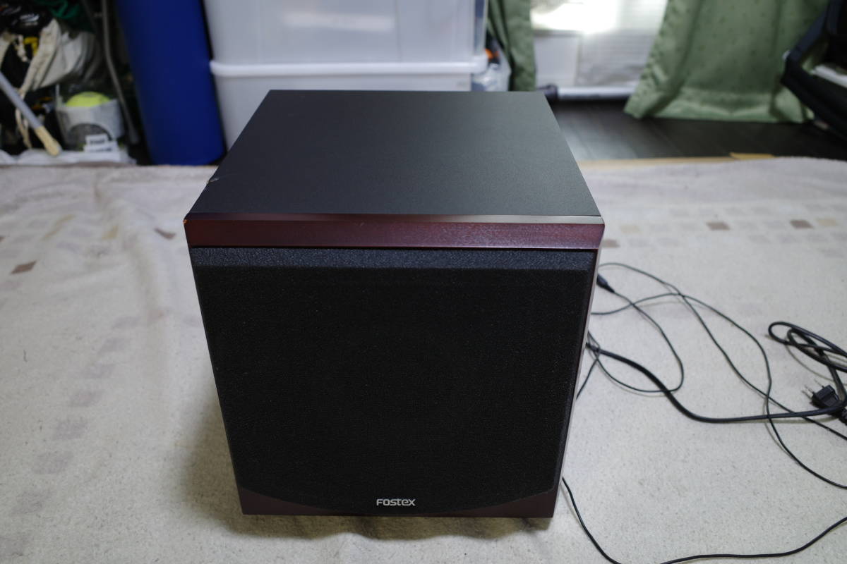 CW200A FOSTEX サブウーファー | Fostex - フォステックス 