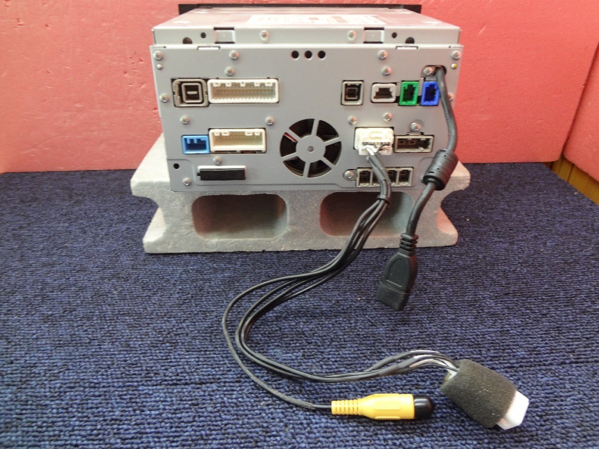 MC313D-W 日産純正 2016年地図データ フルセグ/Bluetooth◇