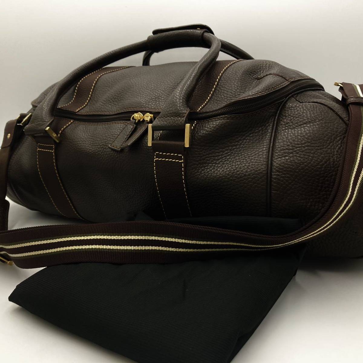 ボストンバッグ ダンヒル dunhill - Yahoo!オークション 1円 ボ | 大 
