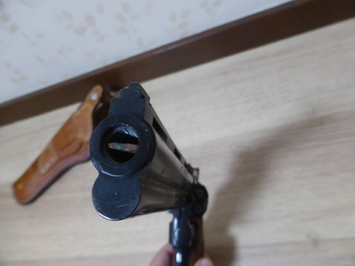 Python .357 金属モデルガン コクサイSMG刻印 KOKUSAI コクサイ