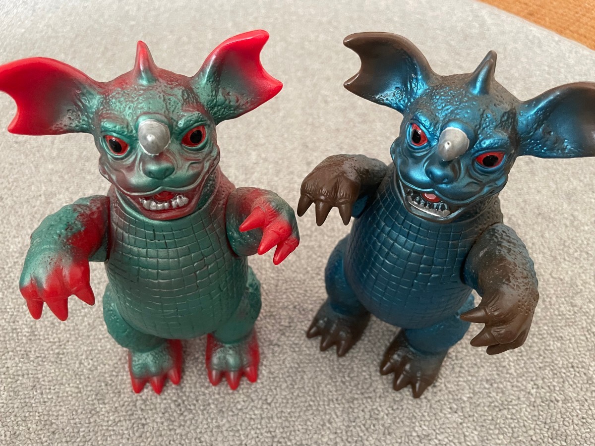 東宝怪獣 ガメラ バラゴン ゴジラ ガレージキット 【公式通販】