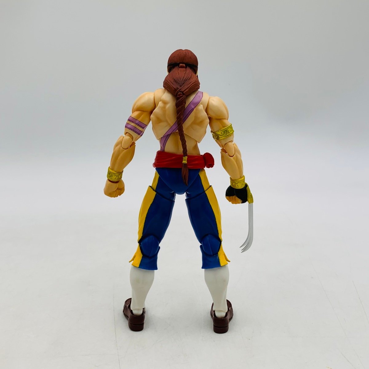 S.H.フィギュアーツ バルログ 『ストリートファイターシリーズ』(魂 