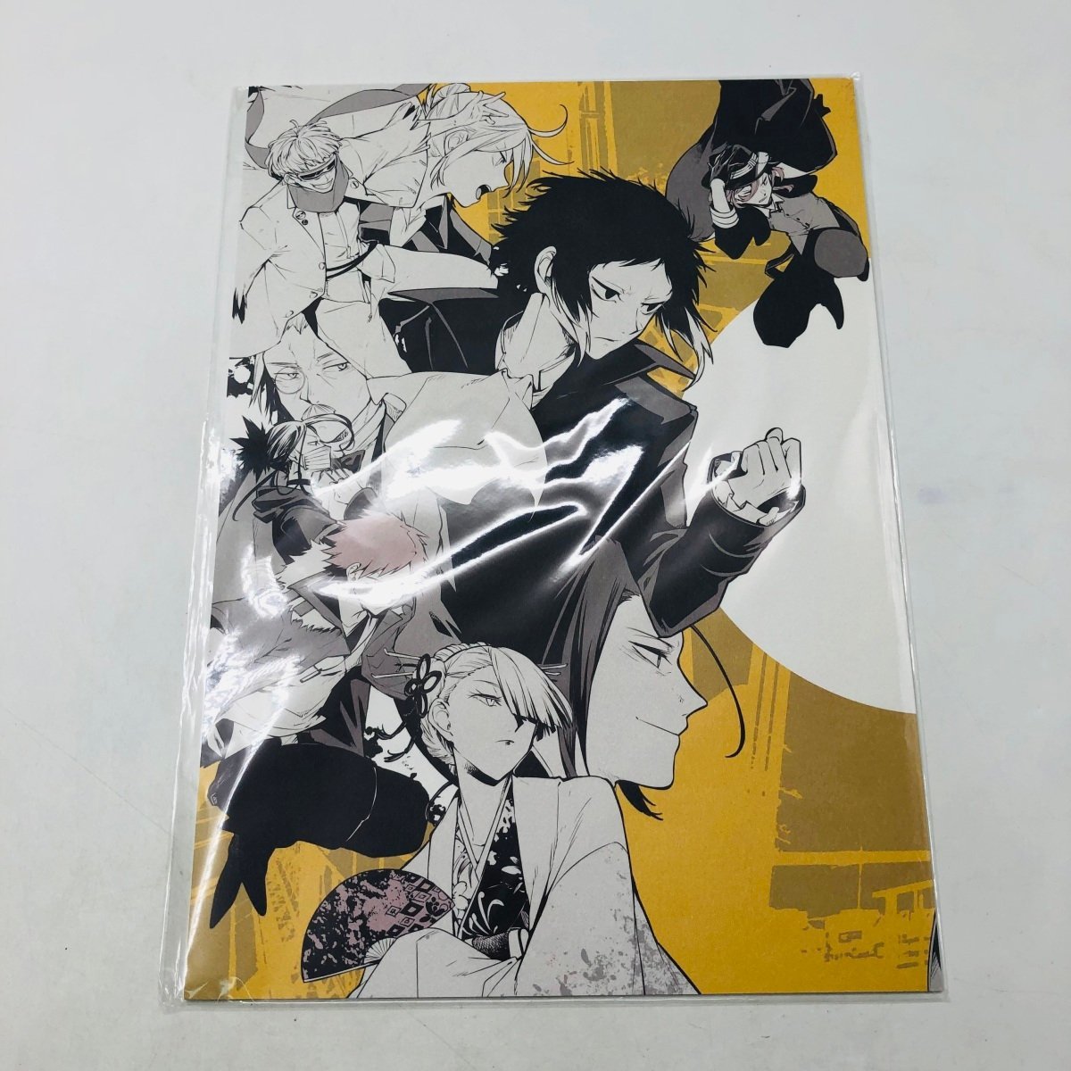 新品未開封 文豪ストレイドッグス Blu-ray BOX 特典 春河35 描き下ろし 